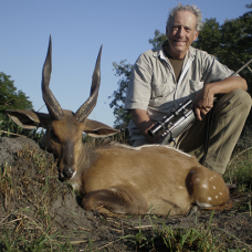 Spiral Horn Trophy Hunt